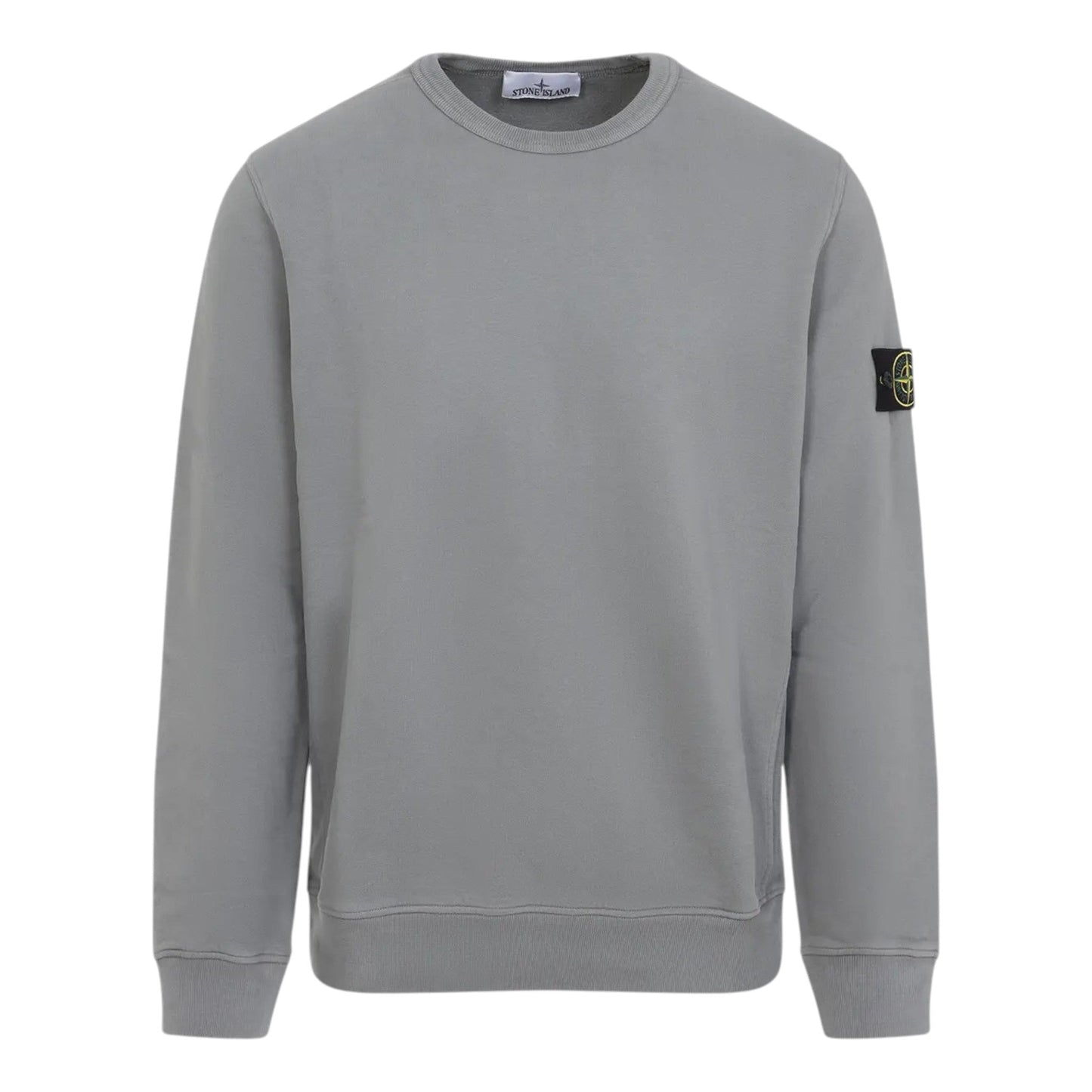 Stone Island Grey Cement Sweatshirt
