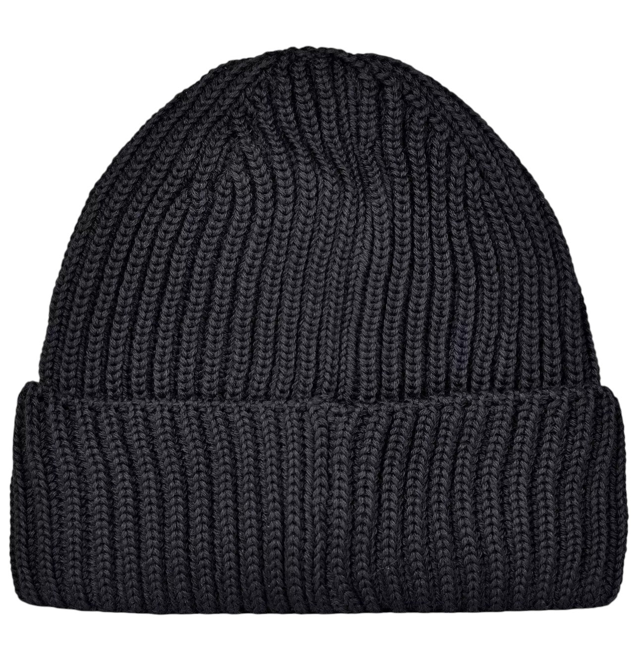 C.P. Company, Merino Wool Goggle Beanie - Black