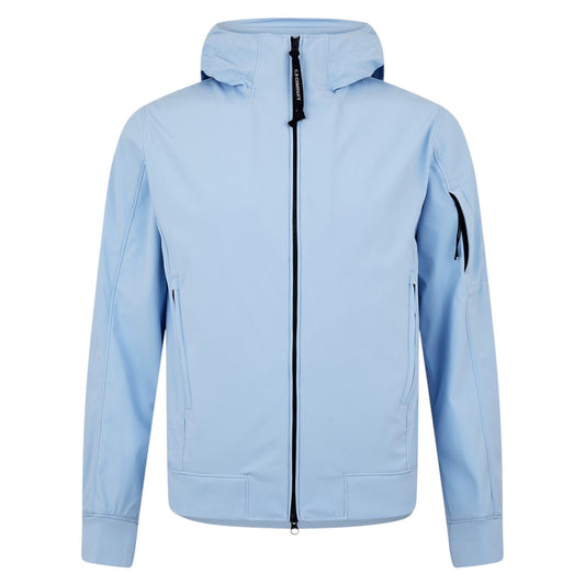 C.P. Company Cerulean Blue Softshell Jacket