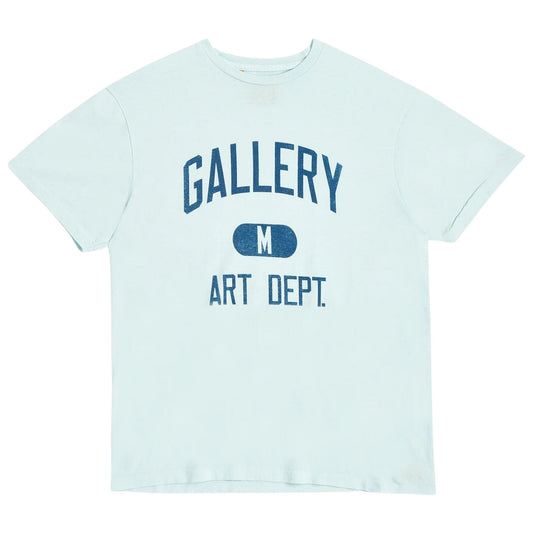 Gallery Dept Art Dept Light Blue T-shirt