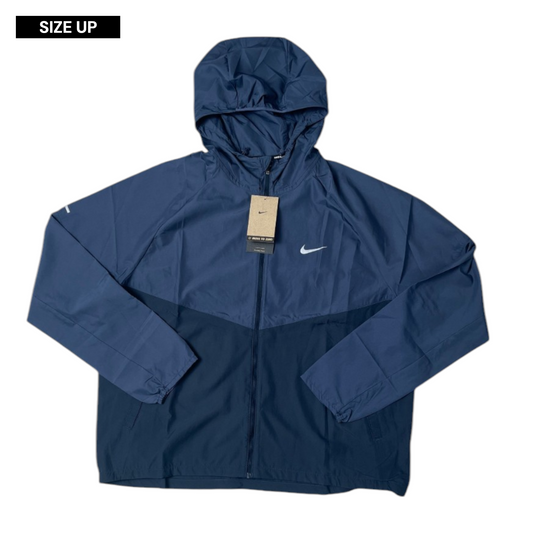 Nike Windbreaker Navy Jacket