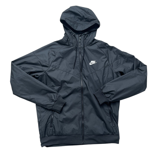 Nike Black Windbreaker