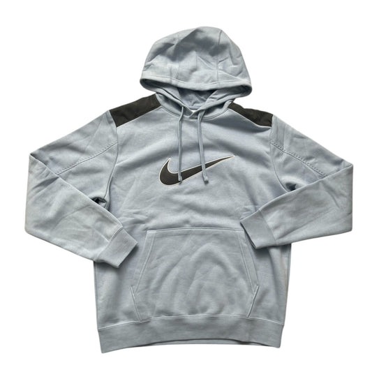 Nike NSW Fleece Blue Hoodie