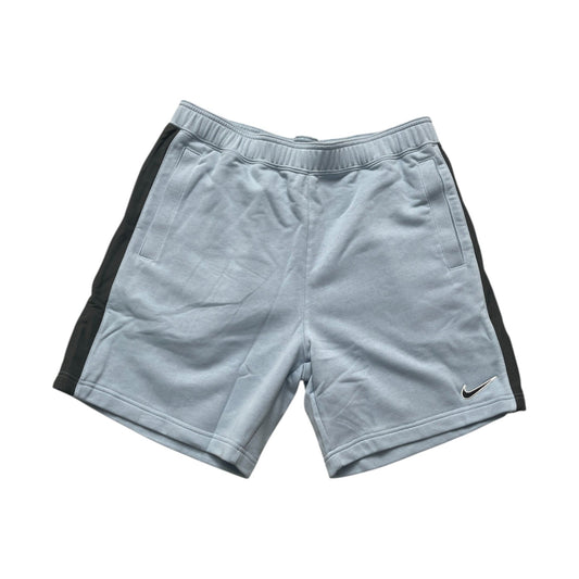 Nike Baby Blue With Accent Strip Shorts