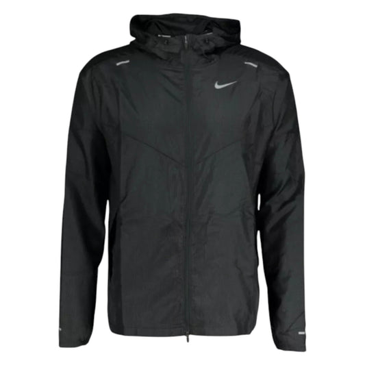 Nike Repel Windrunner Black Jacket