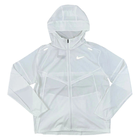 Nike Repel Windrunner White Jacket