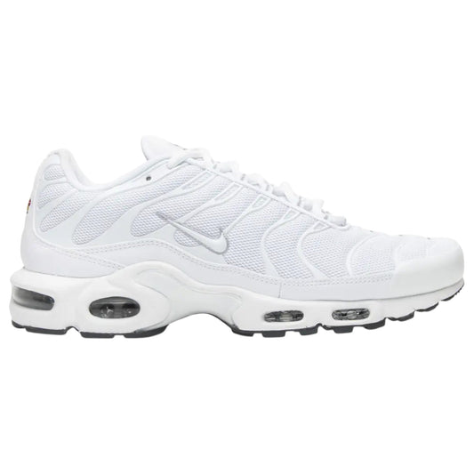 Nike Air Max Plus White Black And Cool Grey