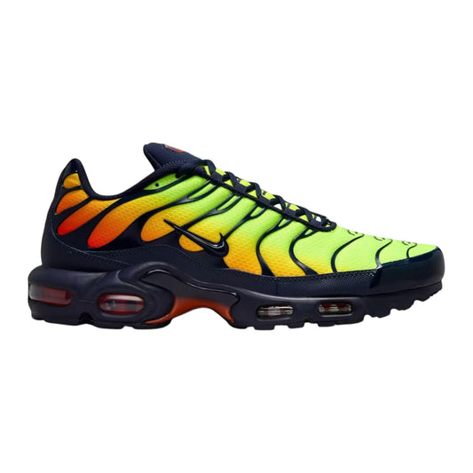 Nike Air Max Plus Lemon Venom Blackened Blue