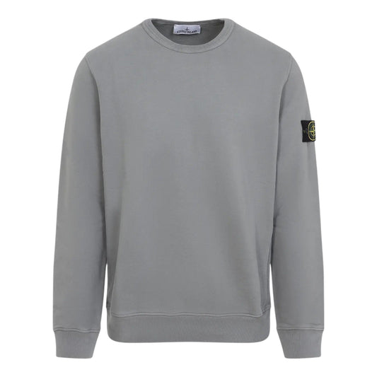 Stone Island Grey Cement Sweatshirt