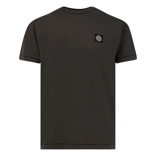 Stone Island Lead Grey T-Shirt